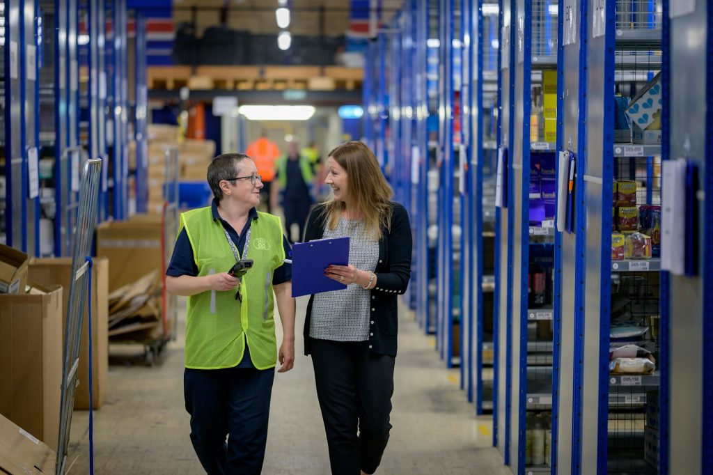 Effiziente Lagerlogistik für Startups: So gelingt der Einstieg
